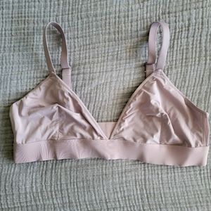 Parade triangle bralette